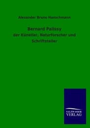 Cover von Bernard Palissy