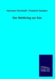 Cover von Der Weltkrieg zur See