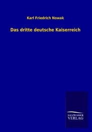 Cover von Das dritte deutsche Kaiserreich