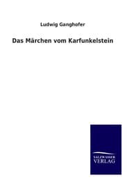 Cover von Das Märchen vom Karfunkelstein