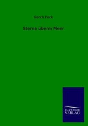 Cover von Sterne überm Meer