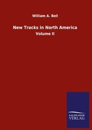 Cover von New Tracks in North America