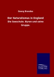 Cover von Der Naturalismus in England