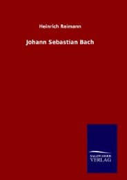 Cover von Johann Sebastian Bach
