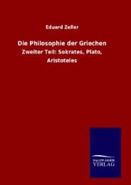 Cover von Die Philosophie der Griechen