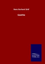 Cover von Goethe