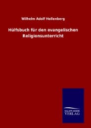 Cover von Hülfsbuch für den evangelischen Religionsunterricht