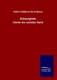 Cover von Schauspiele