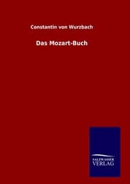 Cover von Das Mozart-Buch