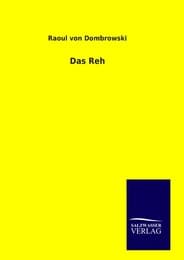 Cover von Das Reh