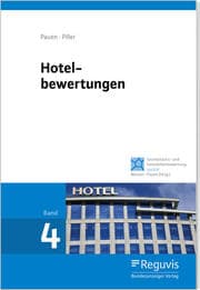 Cover von Hotelbewertungen