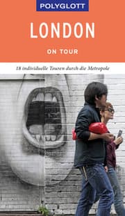 Cover von POLYGLOTT on tour London