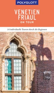 Cover von POLYGLOTT on tour Venetien/Friaul