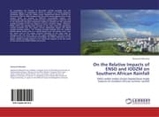 Cover von On the Relative Impacts of ENSO and IODZM on Southern African Rainfall
