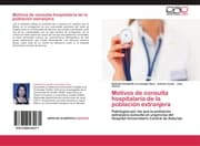 Cover von Motivos de consulta hospitalaria de la poblacion extranjera