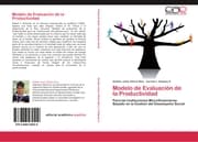 Cover von Modelo de Evaluacion de la Productividad