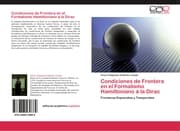 Cover von Condiciones de Frontera en el Formalismo Hamiltoniano à la Dirac
