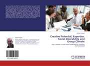 Cover von Creative Potential, Expertise, Social Desirability and Group Climate