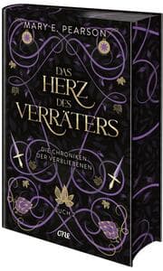 Cover von Das Herz des Verräters