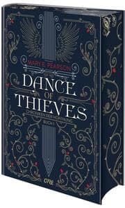 Cover von Dance of Thieves