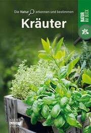Cover von Kräuter - Die Natur erkennen und bestimmen