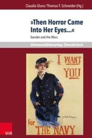 Cover von »Then Horror Came Into Her Eyes...«