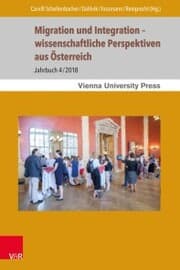 Cover von Migration und Integration - wissenschaftliche Perspektiven aus Österreich
