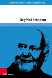Cover von Siegfried Schubenz