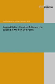 Cover von Jugendbilder - Repräsentationen von Jugend in Medien und Politik