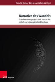 Cover von Narrative des Wandels