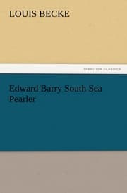 Cover von Edward Barry South Sea Pearler