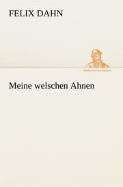 Cover von Meine welschen Ahnen
