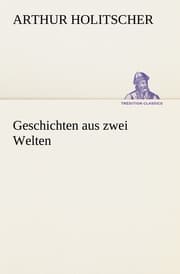 Cover von Geschichten aus zwei Welten