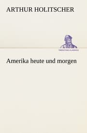 Cover von Amerika heute und morgen