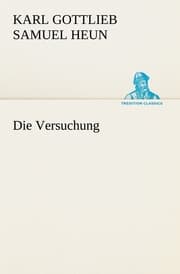 Cover von Die Versuchung