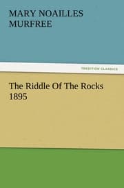 Cover von The Riddle Of The Rocks 1895