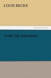 Cover von Yorke The Adventurer