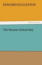 Cover von The Hoosier School-boy