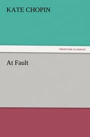 Cover von At Fault