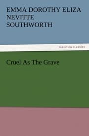 Cover von Cruel As The Grave