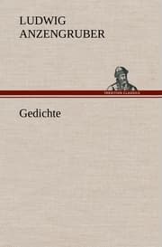 Cover von Gedichte