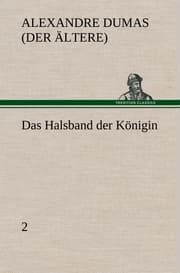Cover von Das Halsband der Königin - 2
