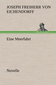 Cover von Eine Meerfahrt