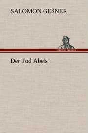 Cover von Der Tod Abels