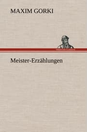 Cover von Meister-Erzählungen