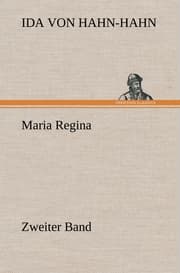 Cover von Maria Regina - Zweiter Band