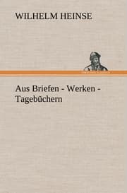 Cover von Aus Briefen - Werken - Tagebüchern