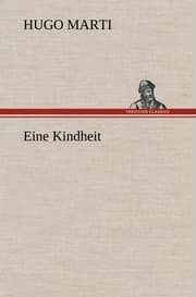 Cover von Eine Kindheit