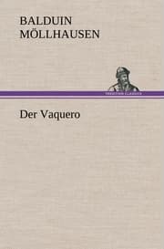 Cover von Der Vaquero