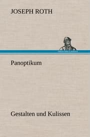 Cover von Panoptikum